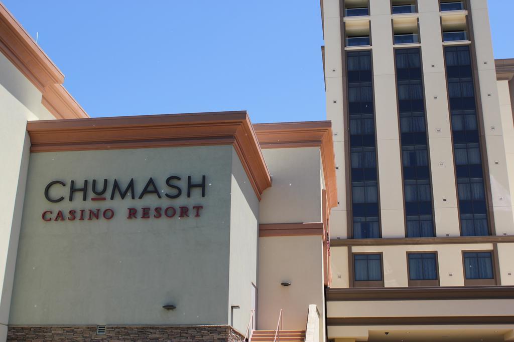 Chumash Casino Resort Santa Ynez Dış mekan fotoğraf